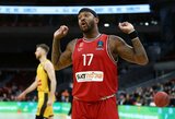 Žiniasklaida: Fosteris prisijungs prie Adomaičio komandos