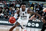 Vilnius pergalės „Hapoel“ neatnešė: „Bešiktaš“ žengė į pusfinalį