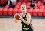 Jocytė karjerą tęs Ispanijos klube
