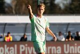 Justo Lasicko klubas artėja Slovėnijos čempionų titulo link
