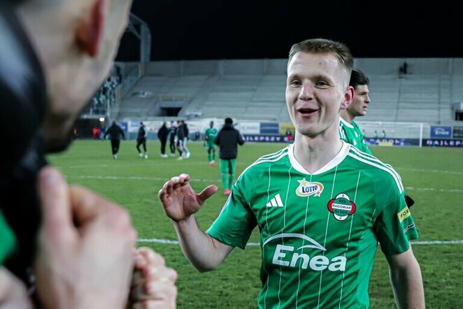 Paulius Golubickas | Klubo nuotr.